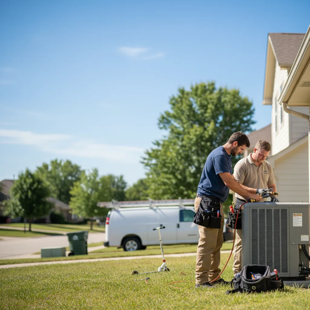 AC Repair in Boone
